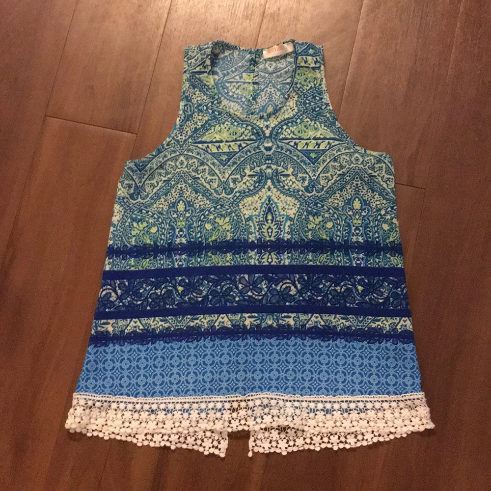 Boutique Tank